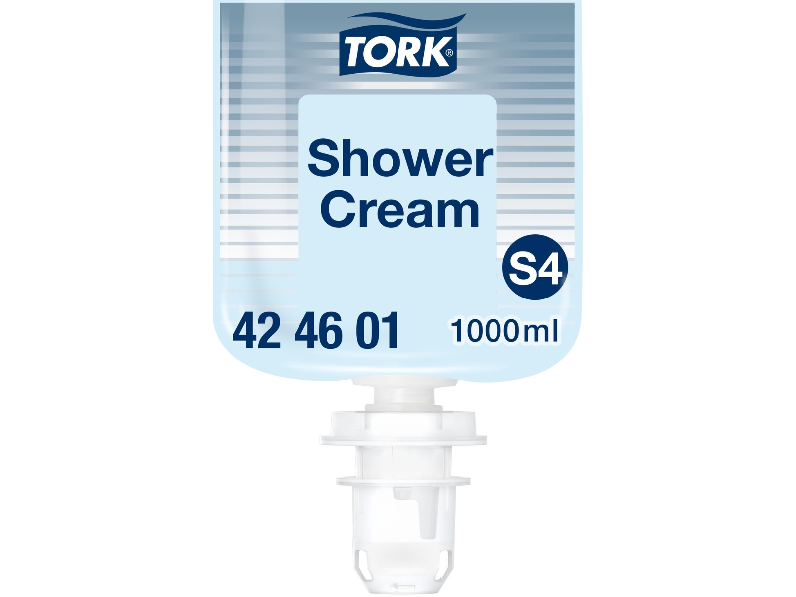 Mydło S4 TORK 424601 Żel pod prysznic Karton 6x 1l